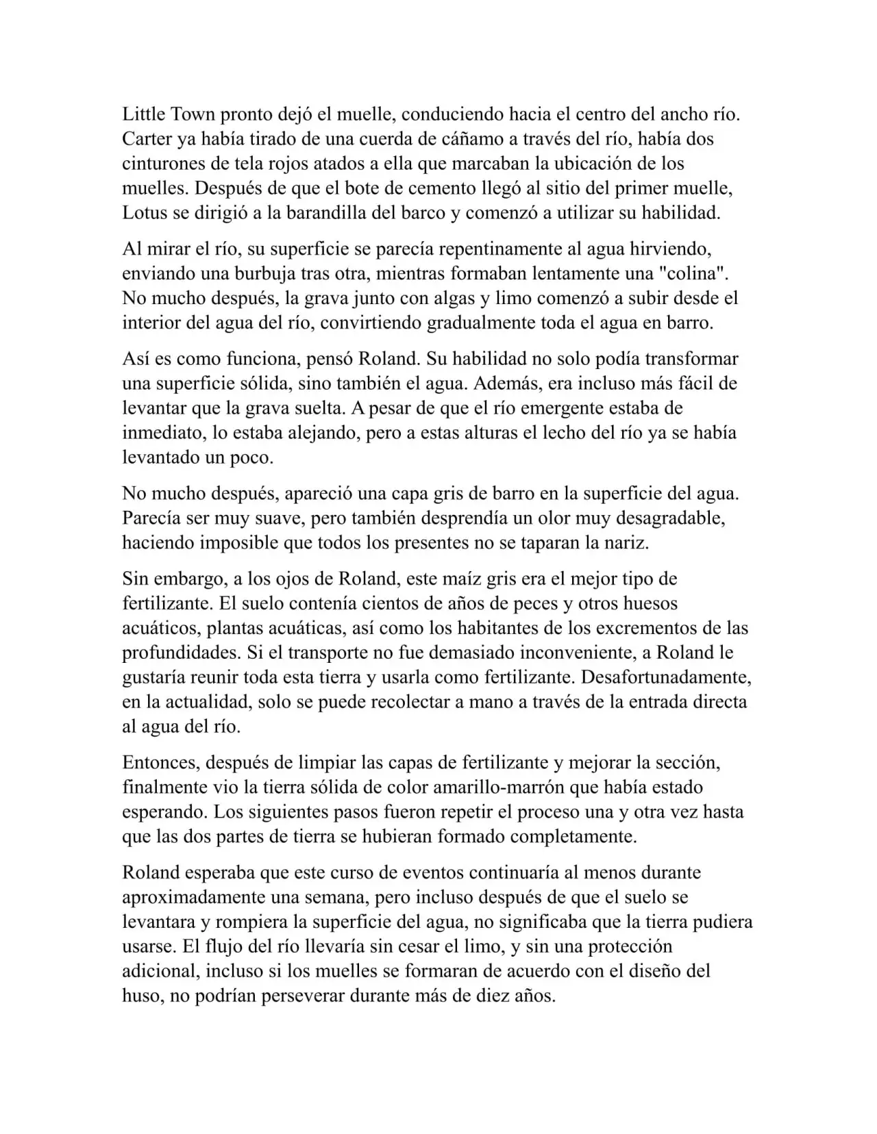 Release that Witch (Novela) (2016) - Capítulo 262 - Página 2 - LectorTMOo