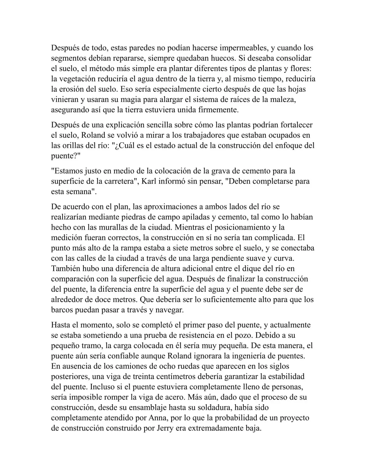 Release that Witch (Novela) (2016) - Capítulo 262 - Página 4 - LectorTMOo