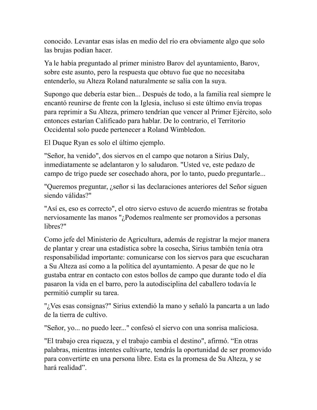 Release that Witch (Novela) (2016) - Capítulo 263 - Página 2 - LectorTMOo