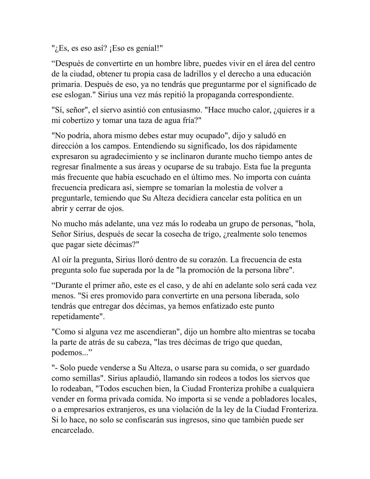 Release that Witch (Novela) (2016) - Capítulo 263 - Página 3 - LectorTMOo