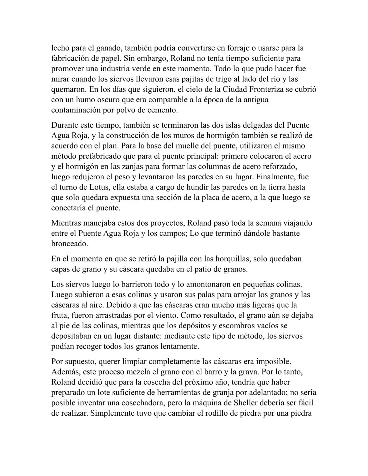 Release that Witch (Novela) (2016) - Capítulo 264 - Página 2 - LectorTMOo
