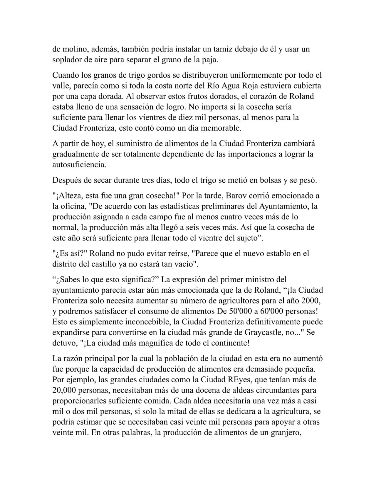 Release that Witch (Novela) (2016) - Capítulo 264 - Página 3 - LectorTMOo