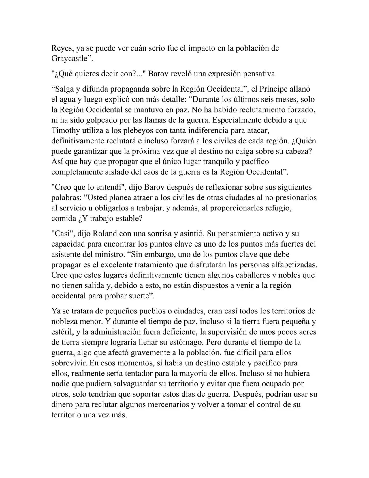 Release that Witch (Novela) (2016) - Capítulo 270 - Página 2 - LectorTMOo