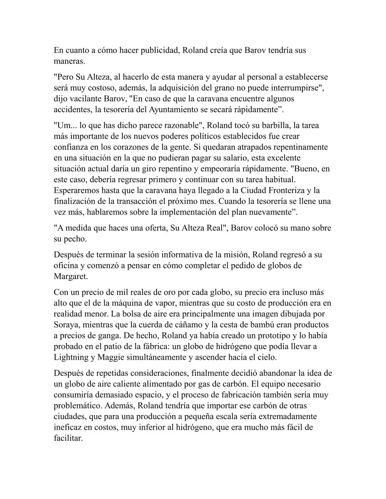 Release that Witch (Novela) (2016) - Capítulo 270 - Página 3 - LectorTMOo