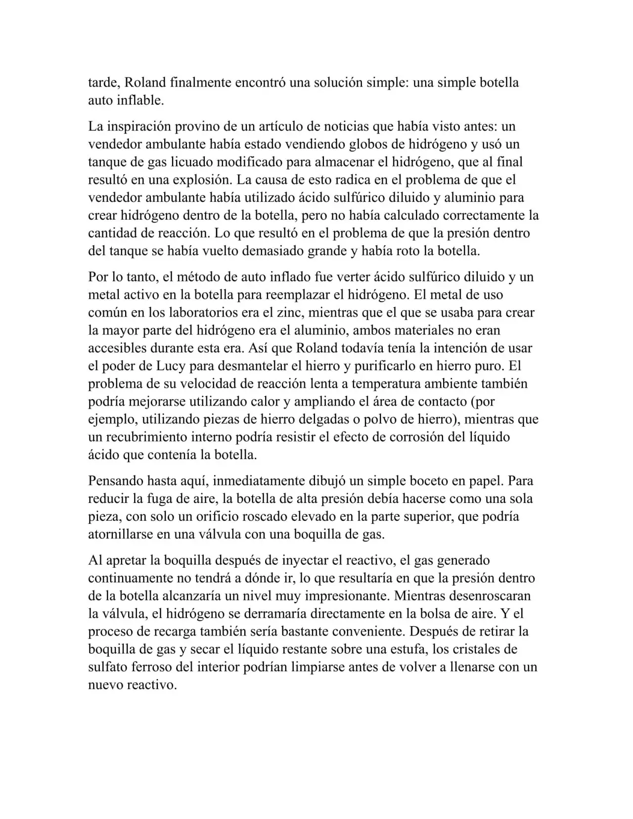 Release that Witch (Novela) (2016) - Capítulo 270 - Página 5 - LectorTMOo