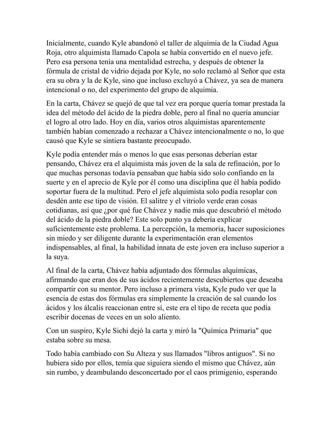 Release that Witch (Novela) (2016) - Capítulo 271 - Página 2 - LectorTMOo