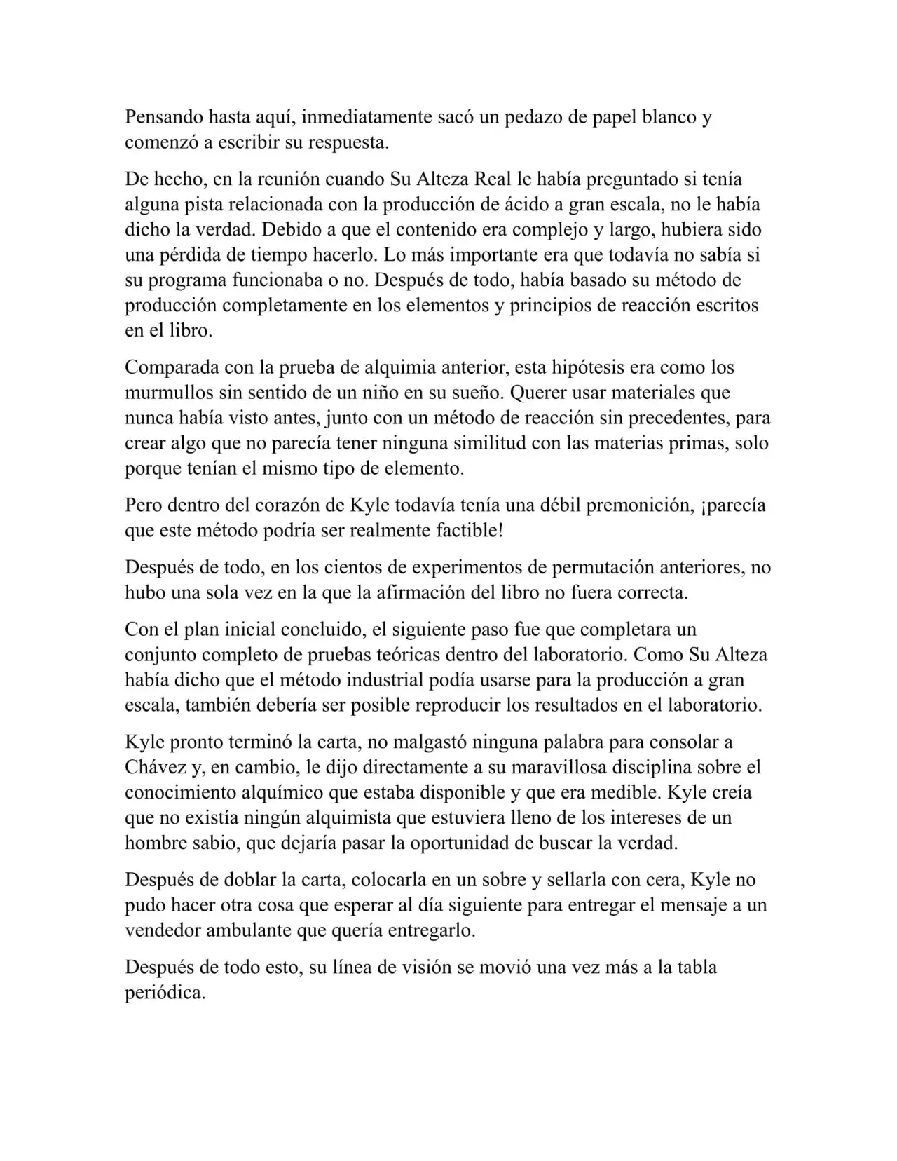 Release that Witch (Novela) (2016) - Capítulo 271 - Página 4 - LectorTMOo