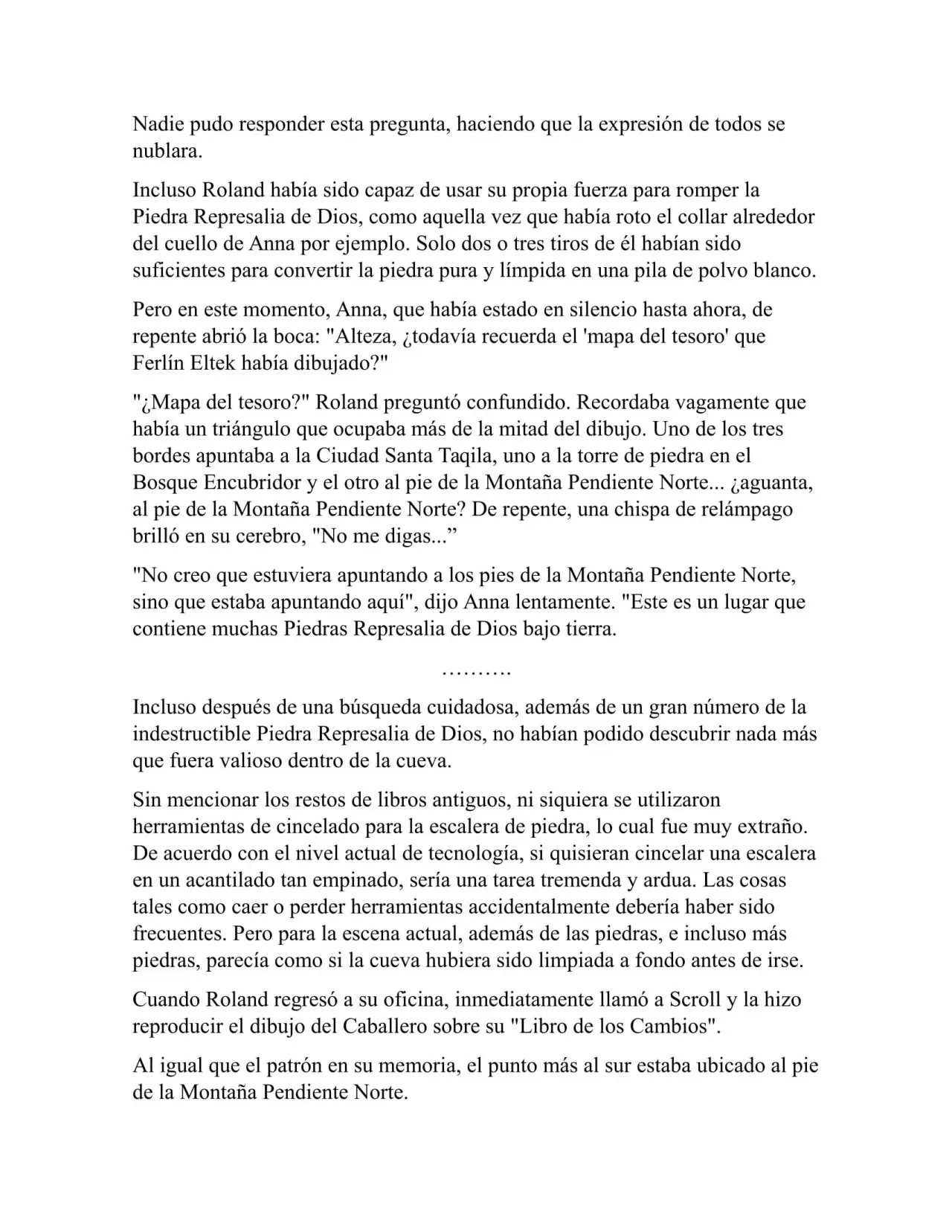 Release that Witch (Novela) (2016) - Capítulo 273 - Página 4 - LectorTMOo