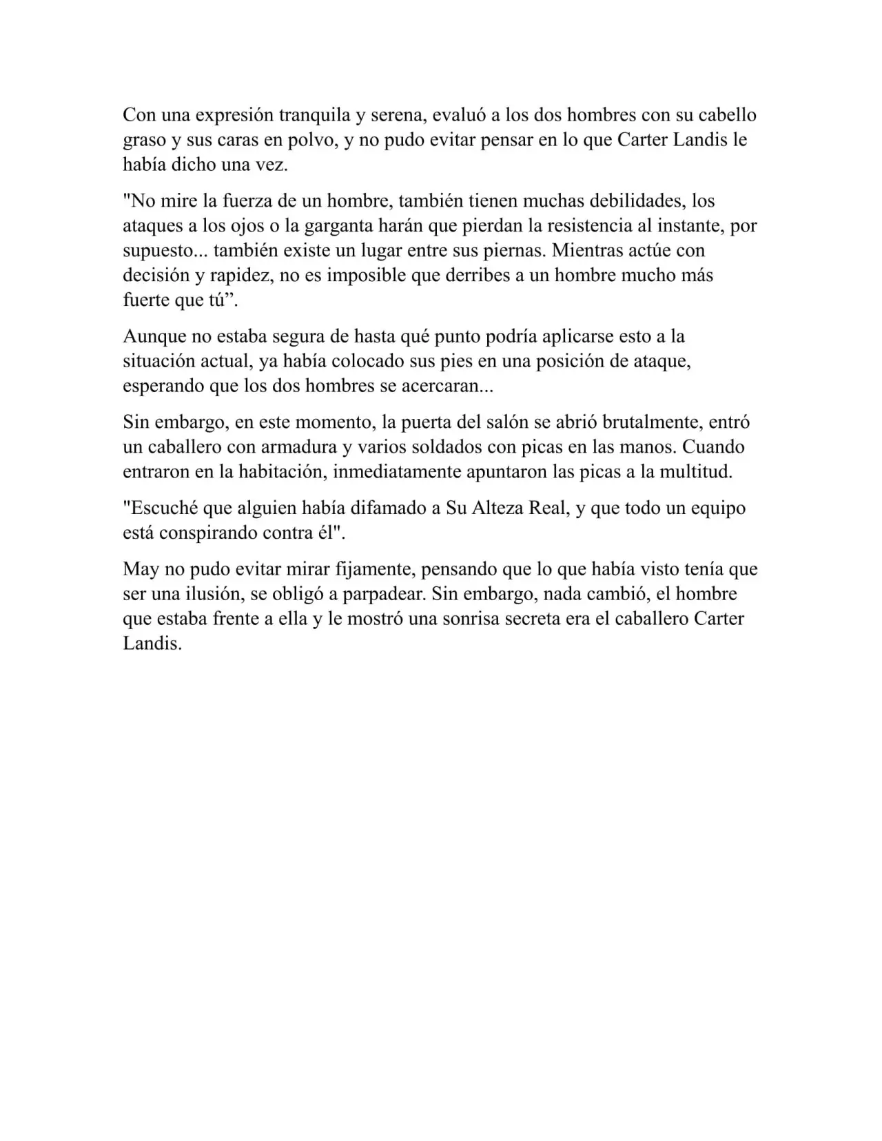 Release that Witch (Novela) (2016) - Capítulo 277 - Página 6 - LectorTMOo