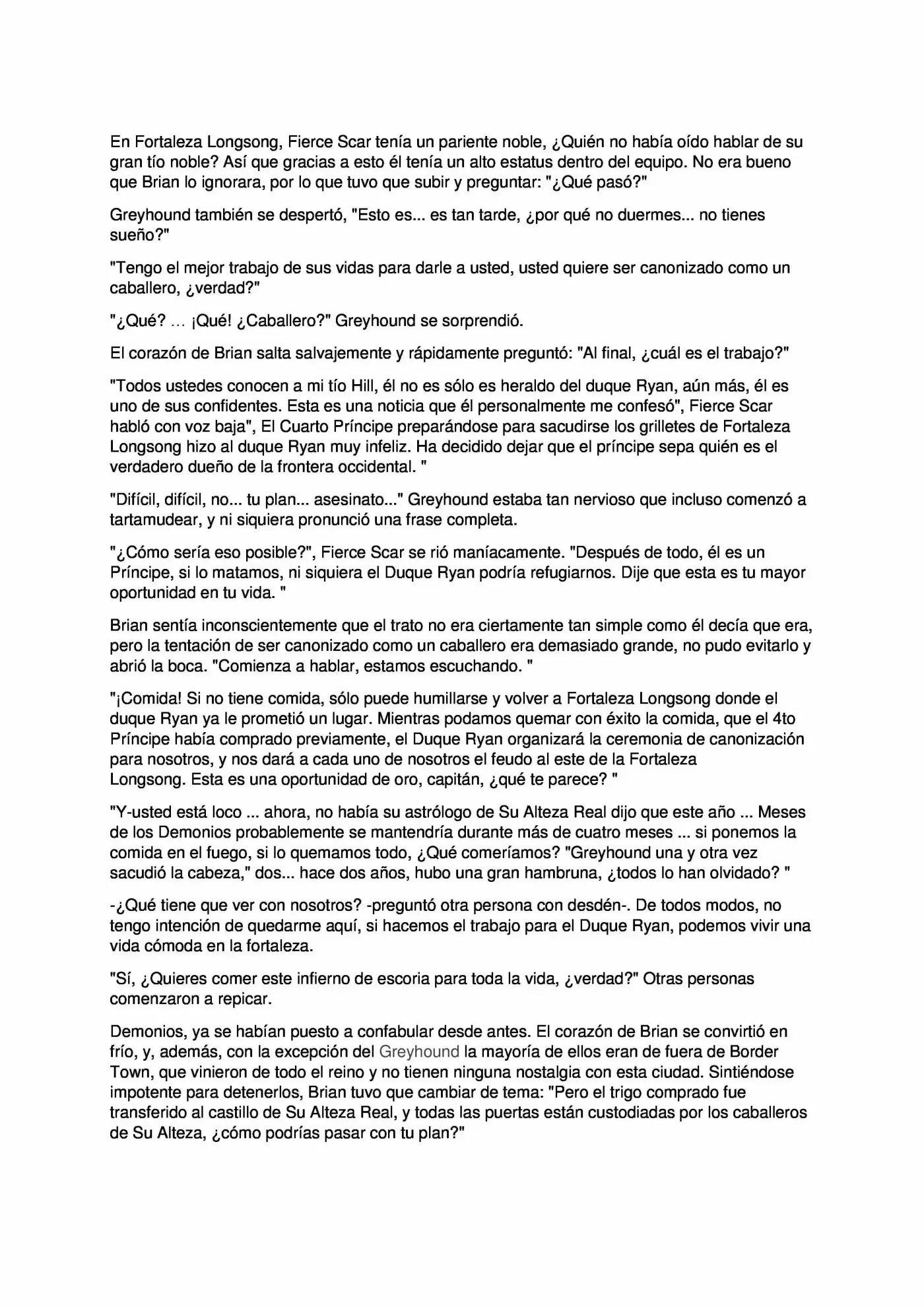 Release that Witch (Novela) (2016) - Capítulo 28 - Página 3 - LectorTMOo