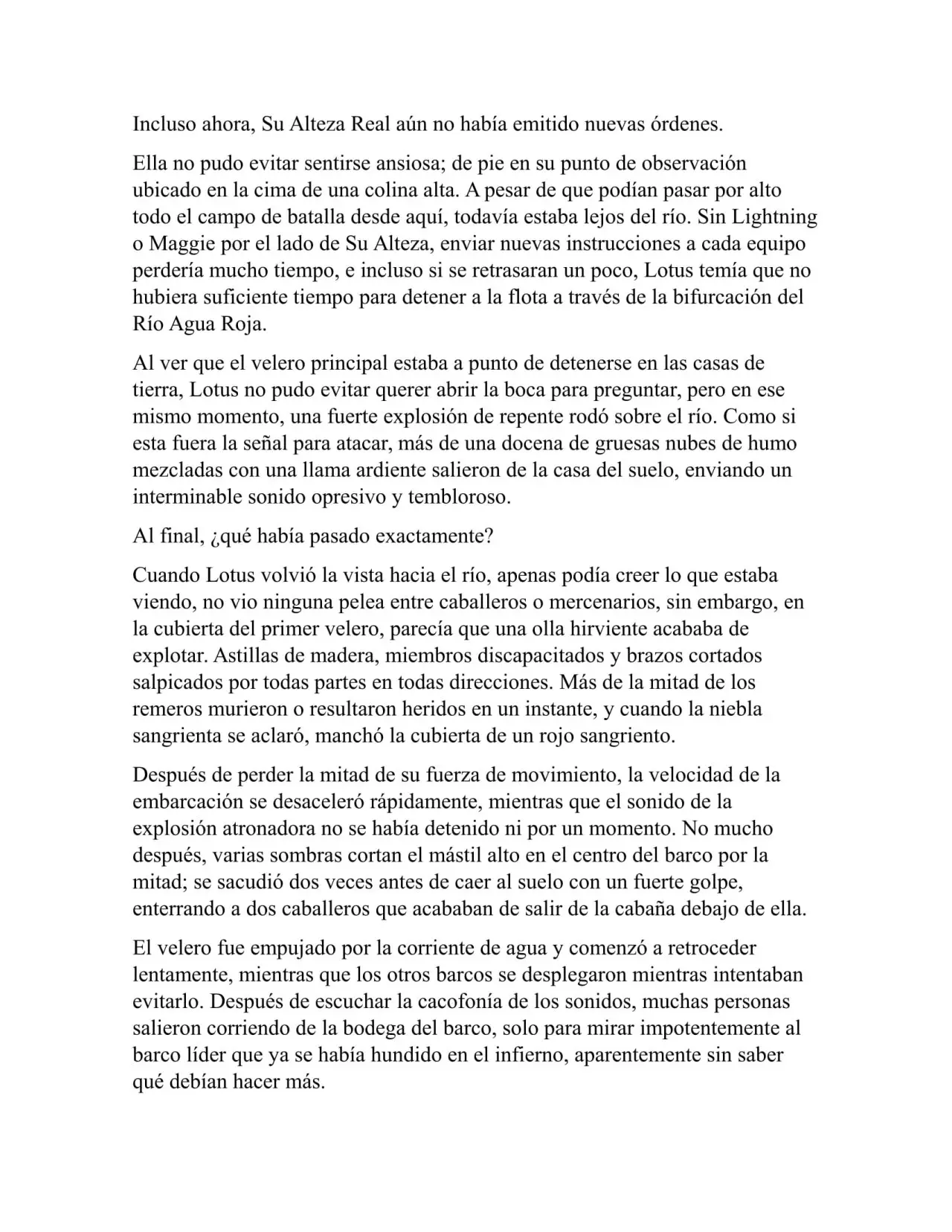 Release that Witch (Novela) (2016) - Capítulo 280 - Página 4 - LectorTMOo