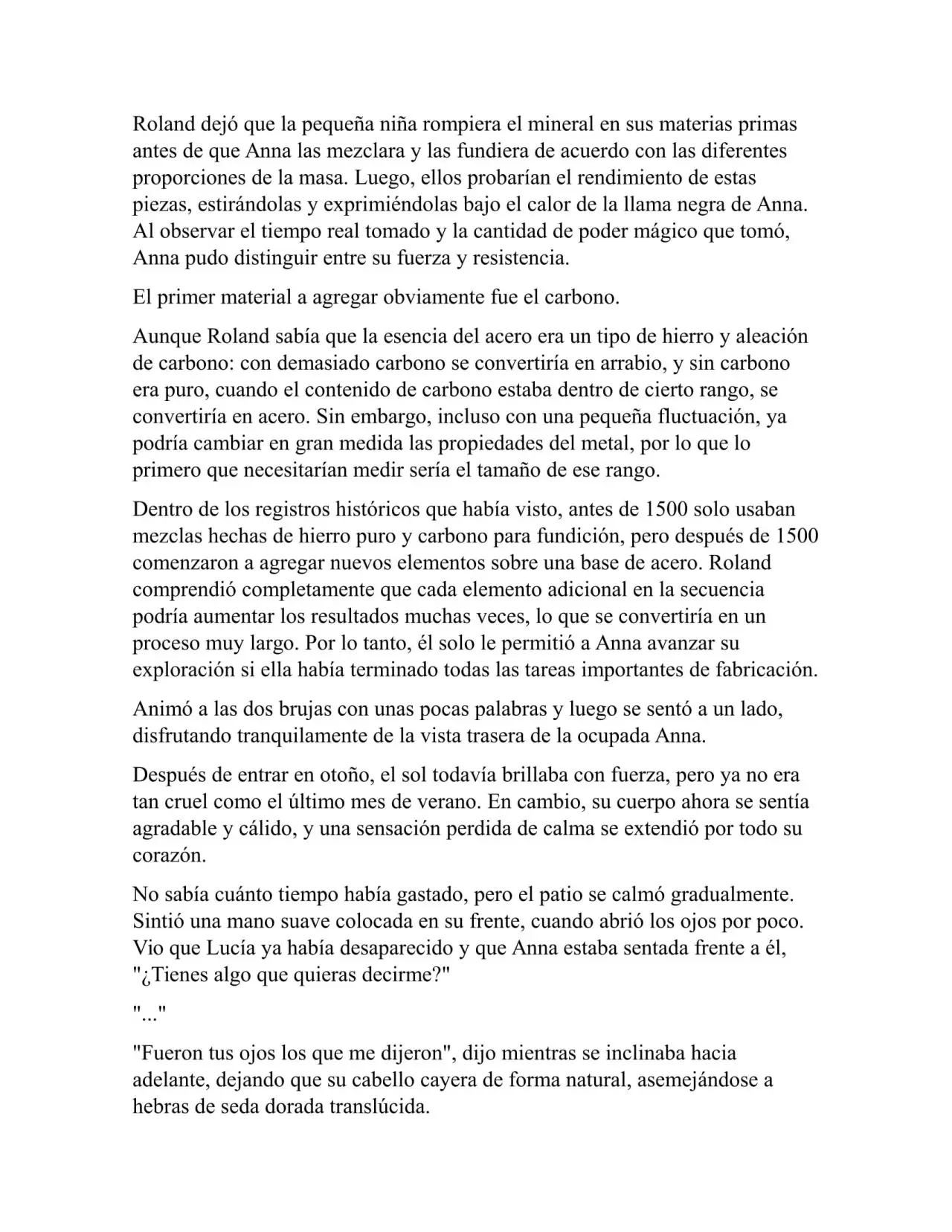 Release that Witch (Novela) (2016) - Capítulo 284 - Página 4 - LectorTMOo