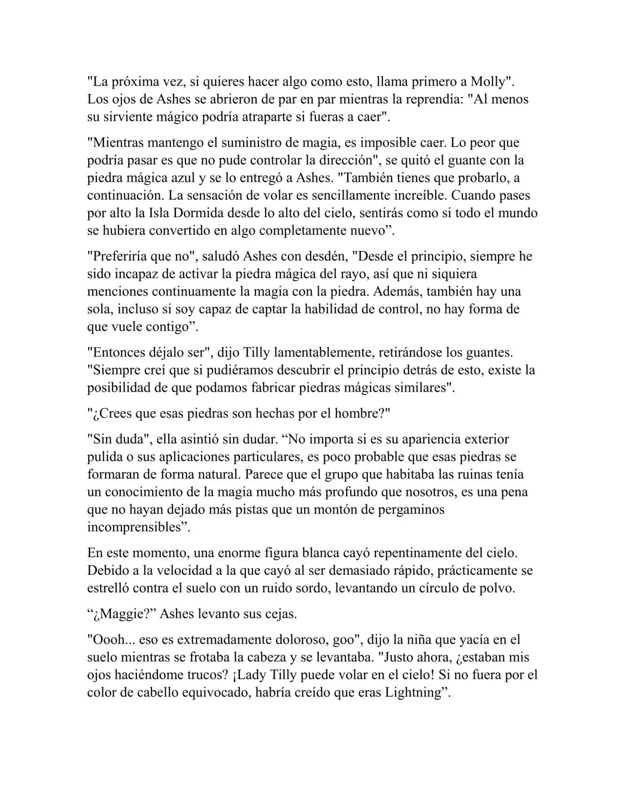 Release that Witch (Novela) (2016) - Capítulo 285 - Página 2 - LectorTMOo