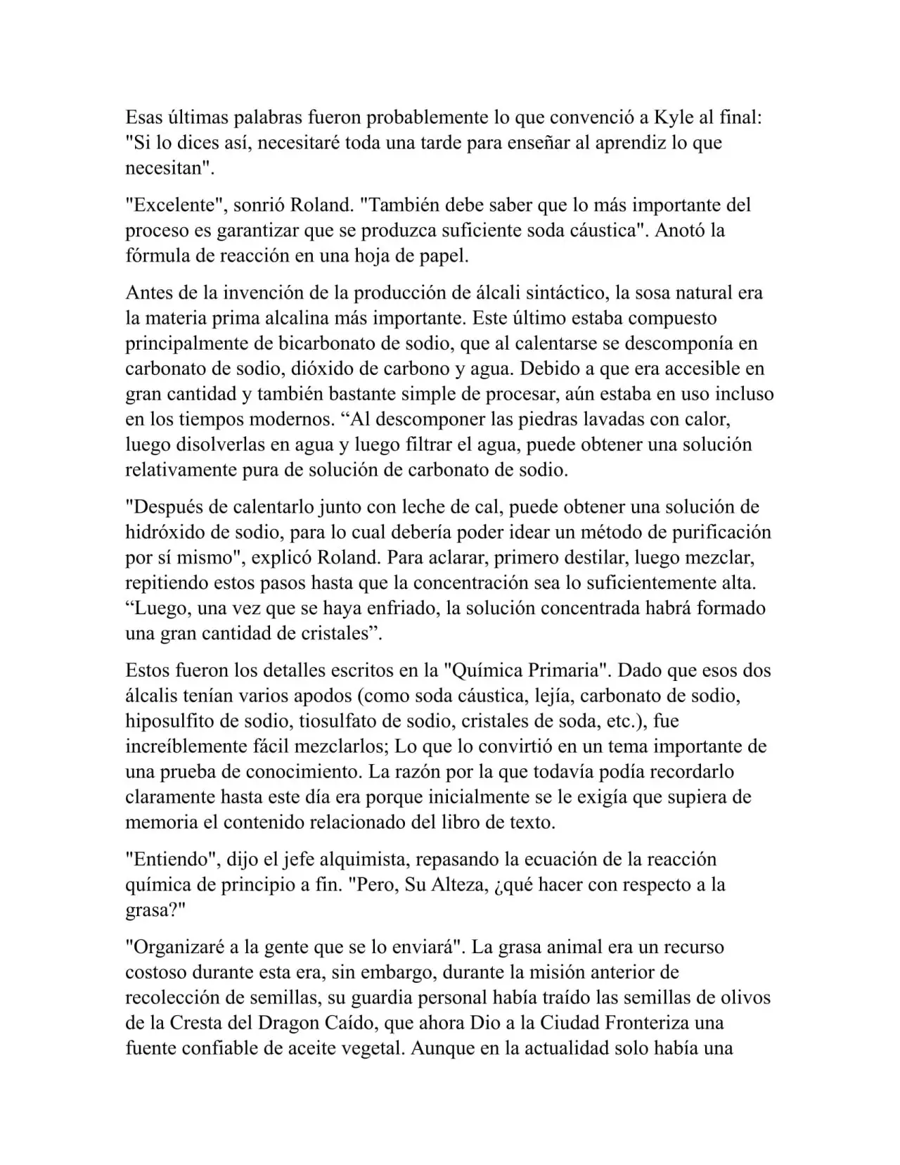 Release that Witch (Novela) (2016) - Capítulo 287 - Página 4 - LectorTMOo