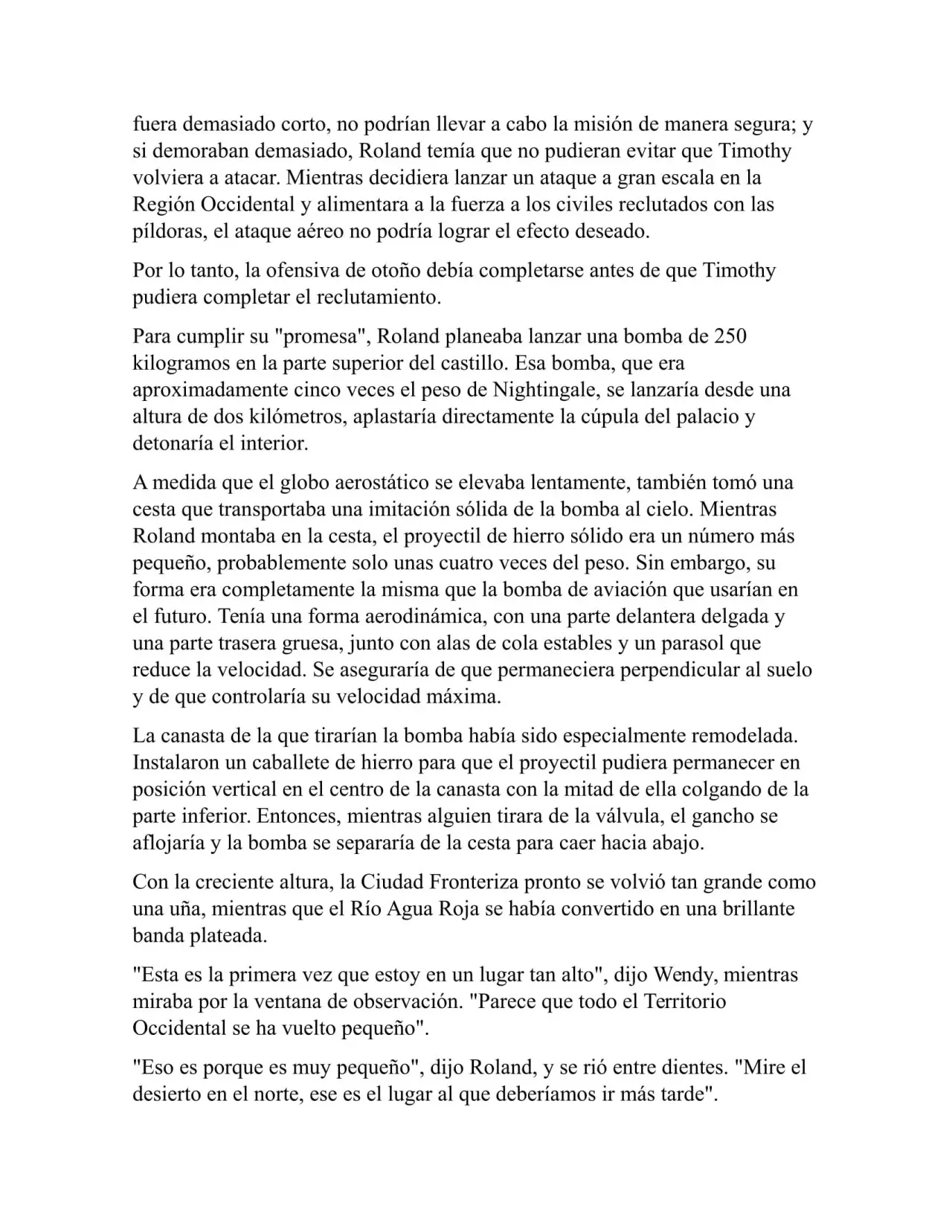Release that Witch (Novela) (2016) - Capítulo 292 - Página 4 - LectorTMOo
