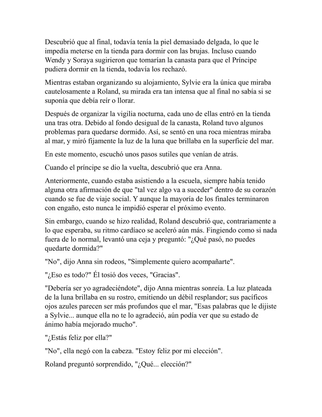Release that Witch (Novela) (2016) - Capítulo 293 - Página 4 - LectorTMOo