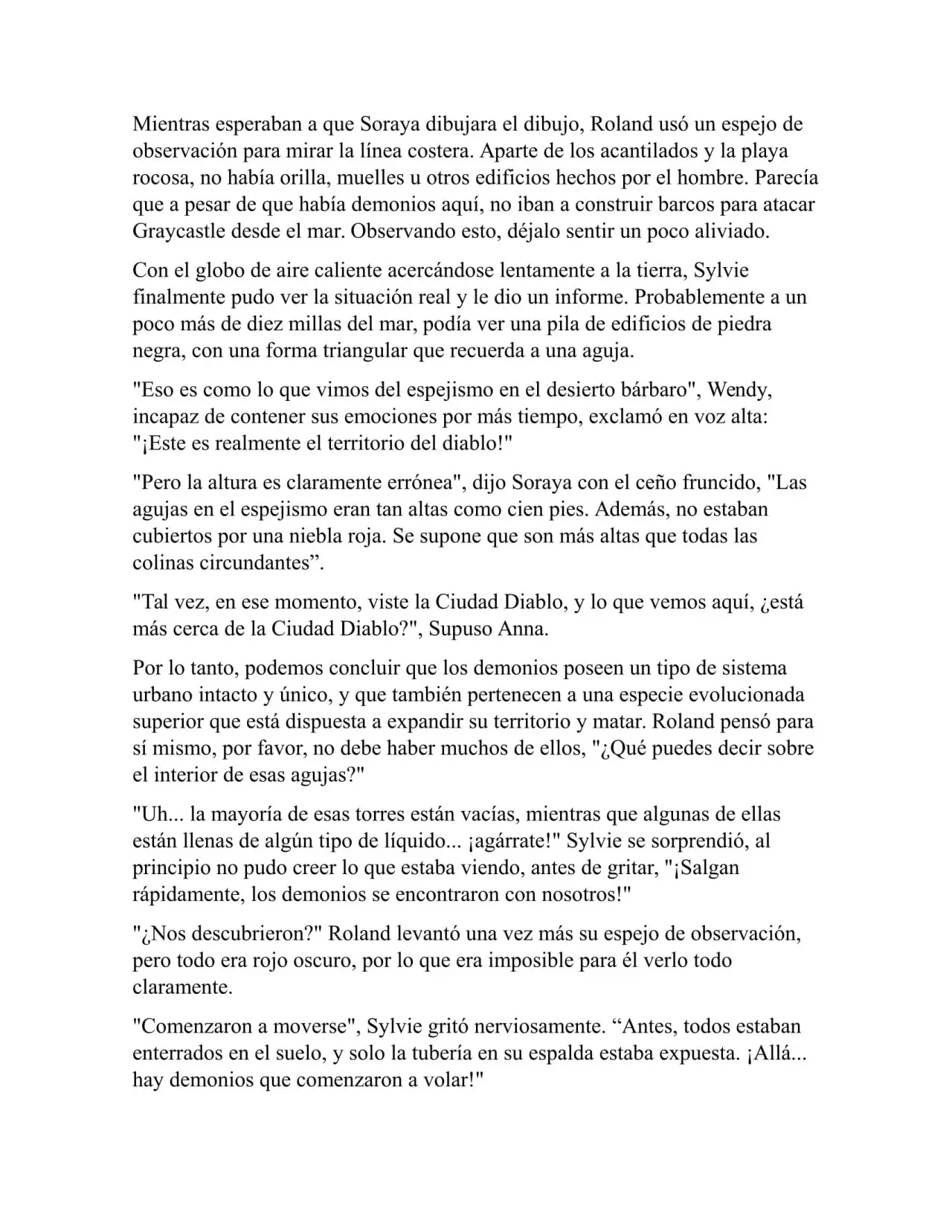 Release that Witch (Novela) (2016) - Capítulo 294 - Página 2 - LectorTMOo
