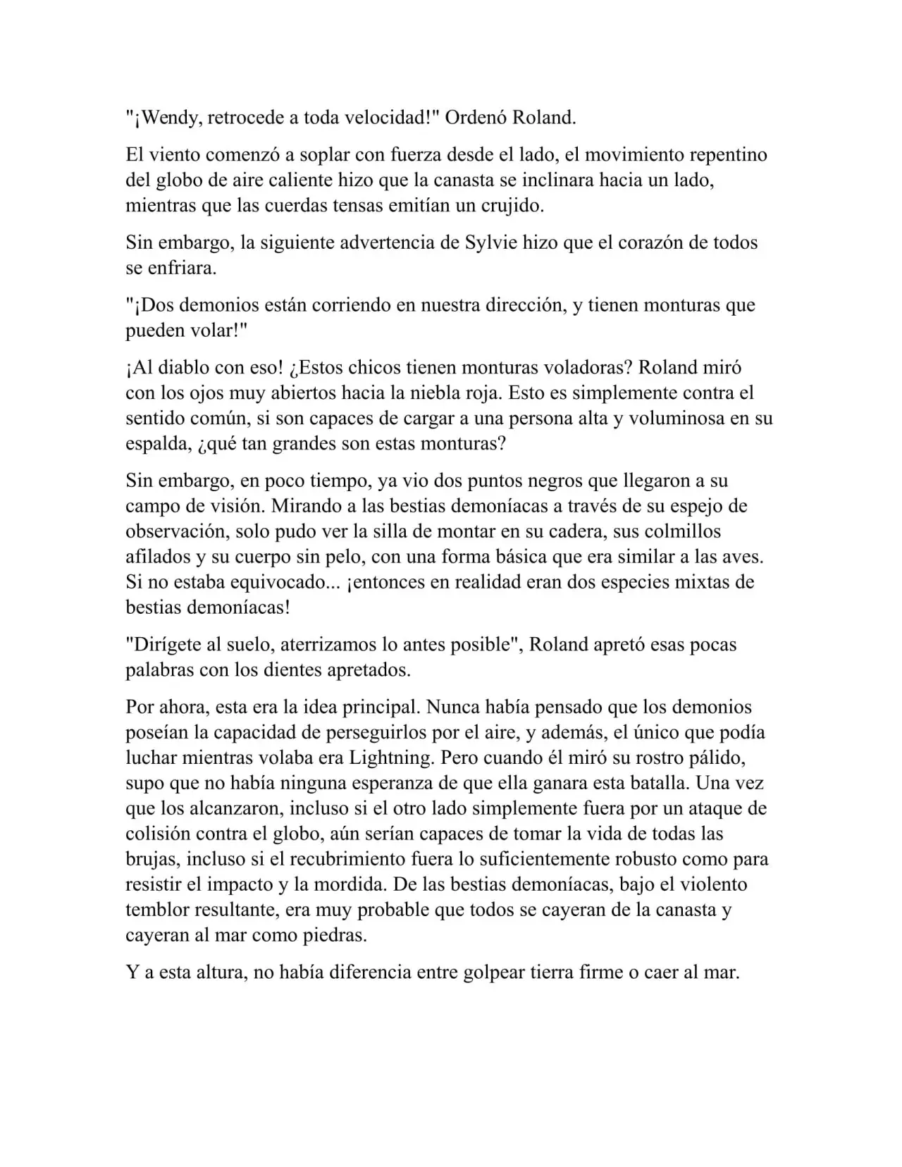 Release that Witch (Novela) (2016) - Capítulo 294 - Página 3 - LectorTMOo