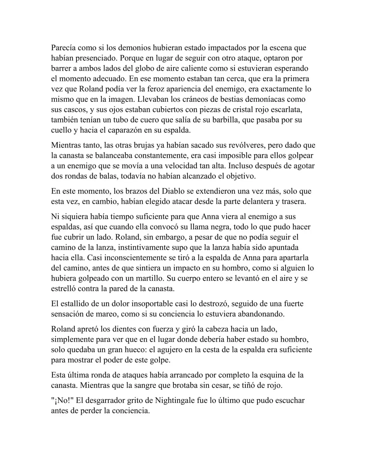 Release that Witch (Novela) (2016) - Capítulo 294 - Página 5 - LectorTMOo