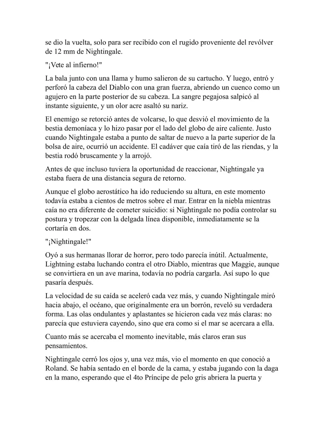 Release that Witch (Novela) (2016) - Capítulo 295 - Página 4 - LectorTMOo