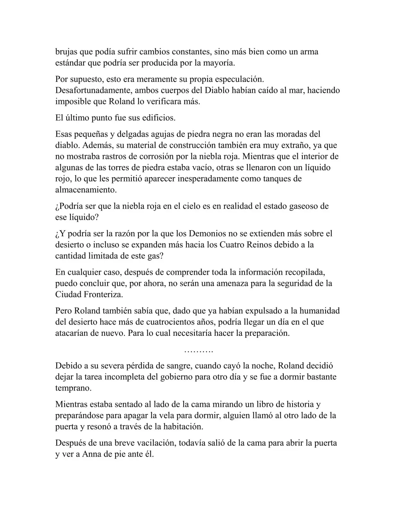 Release that Witch (Novela) (2016) - Capítulo 297 - Página 4 - LectorTMOo