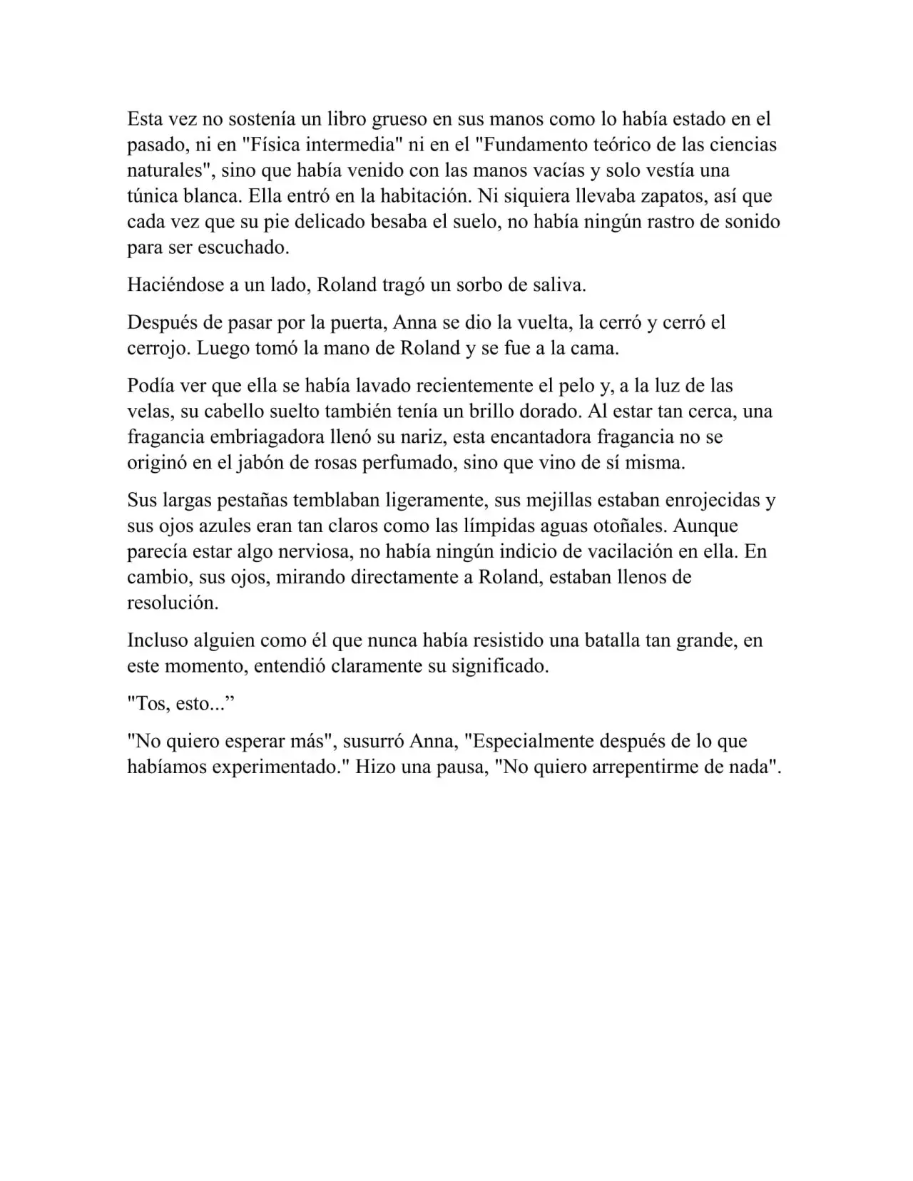 Release that Witch (Novela) (2016) - Capítulo 297 - Página 5 - LectorTMOo