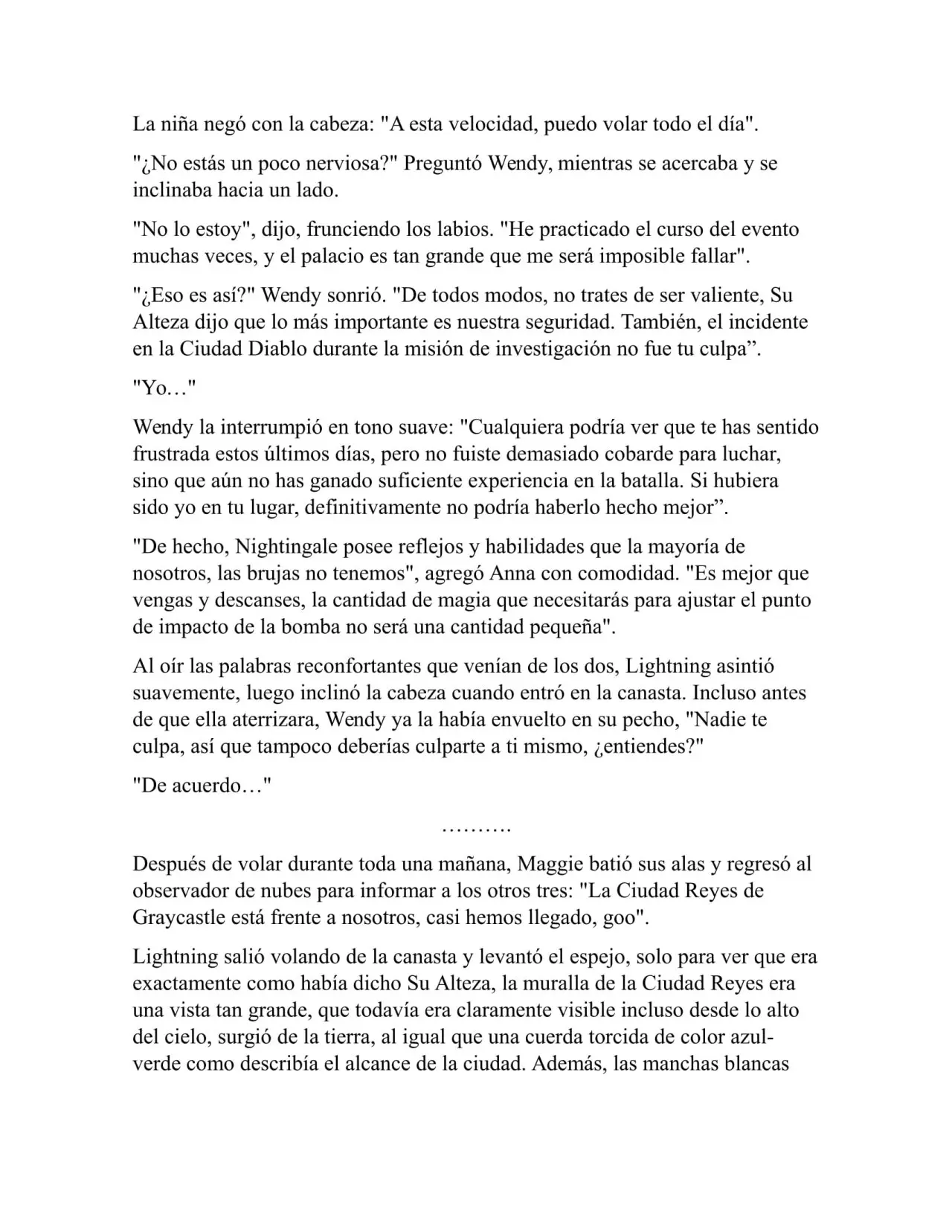 Release that Witch (Novela) (2016) - Capítulo 307 - Página 2 - LectorTMOo