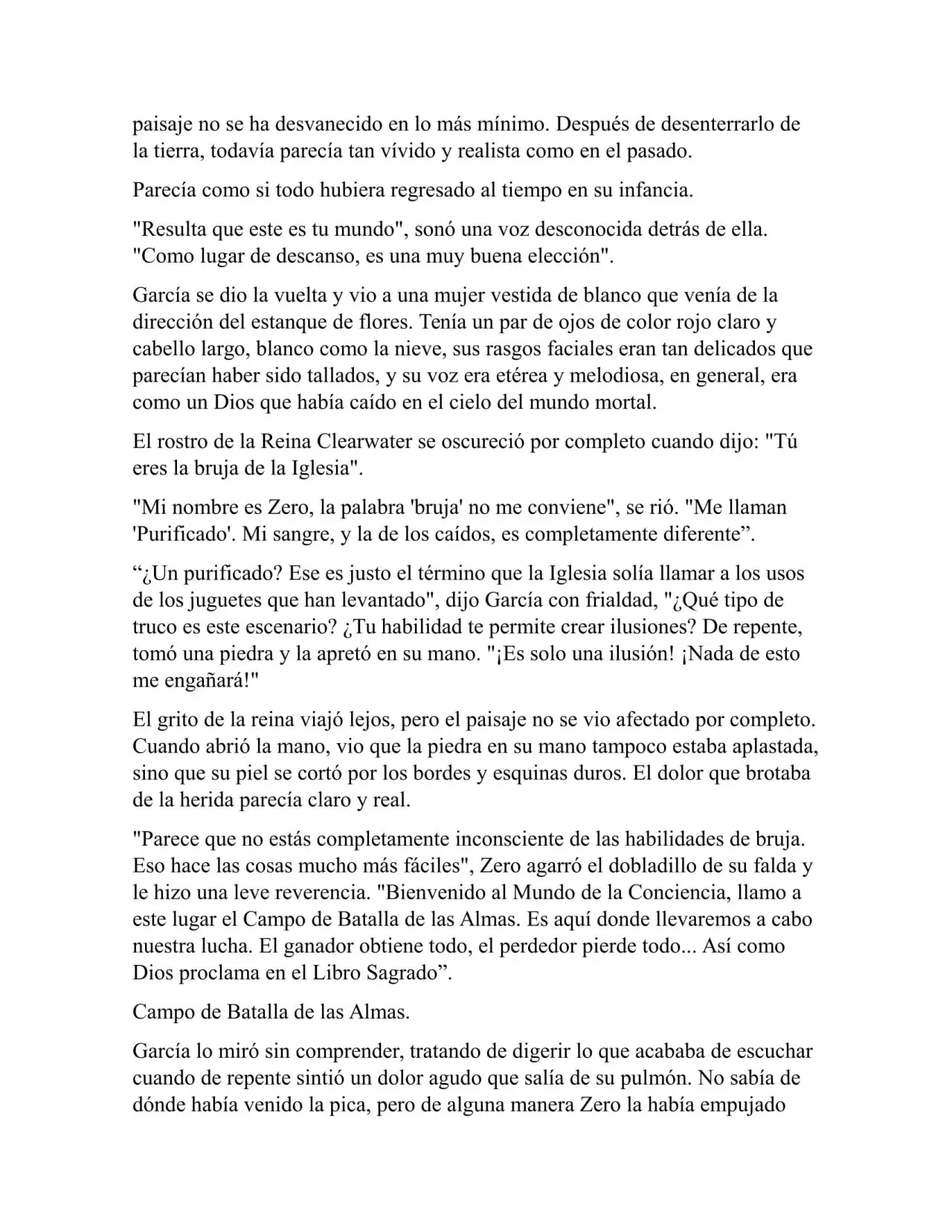 Release that Witch (Novela) (2016) - Capítulo 313 - Página 2 - LectorTMOo