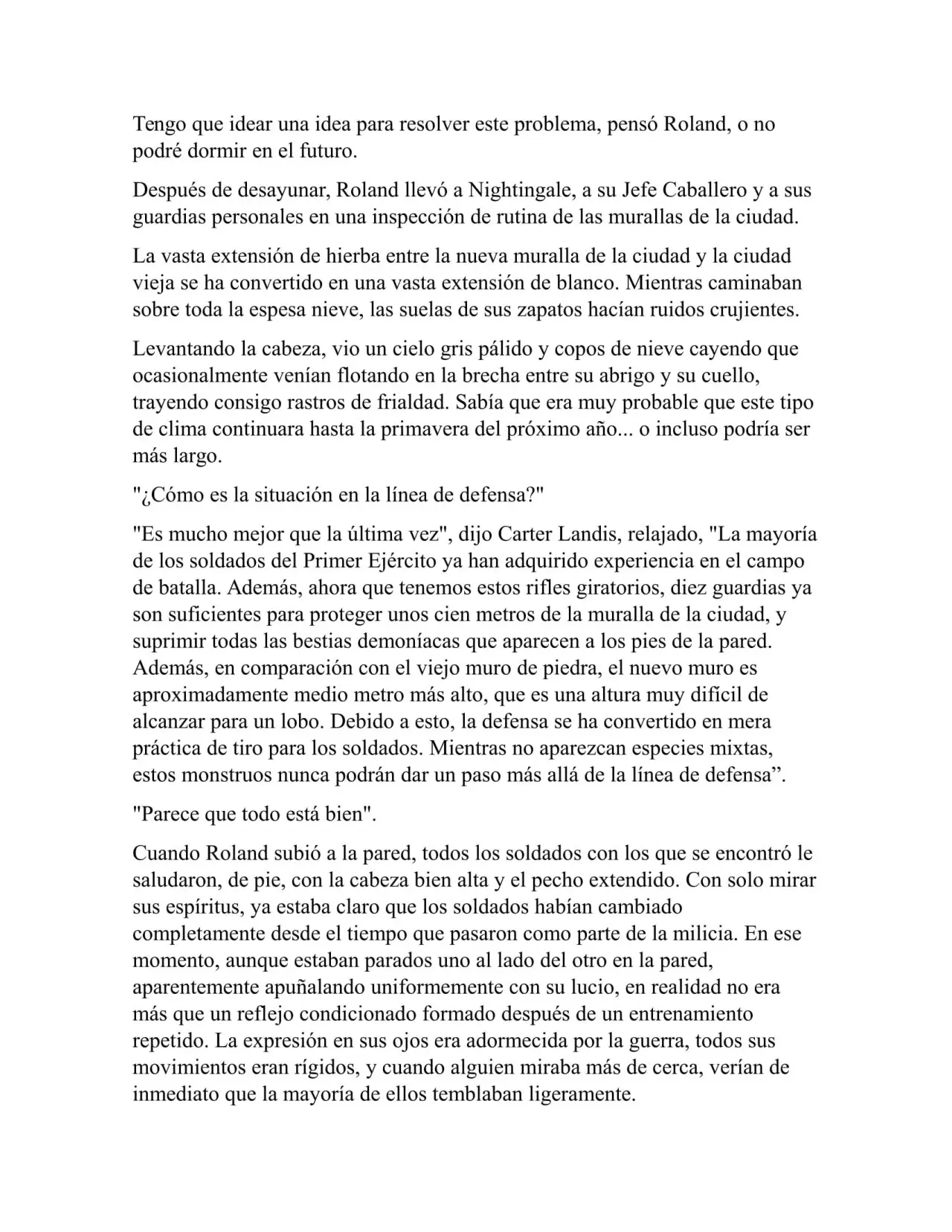 Release that Witch (Novela) (2016) - Capítulo 321 - Página 2 - LectorTMOo