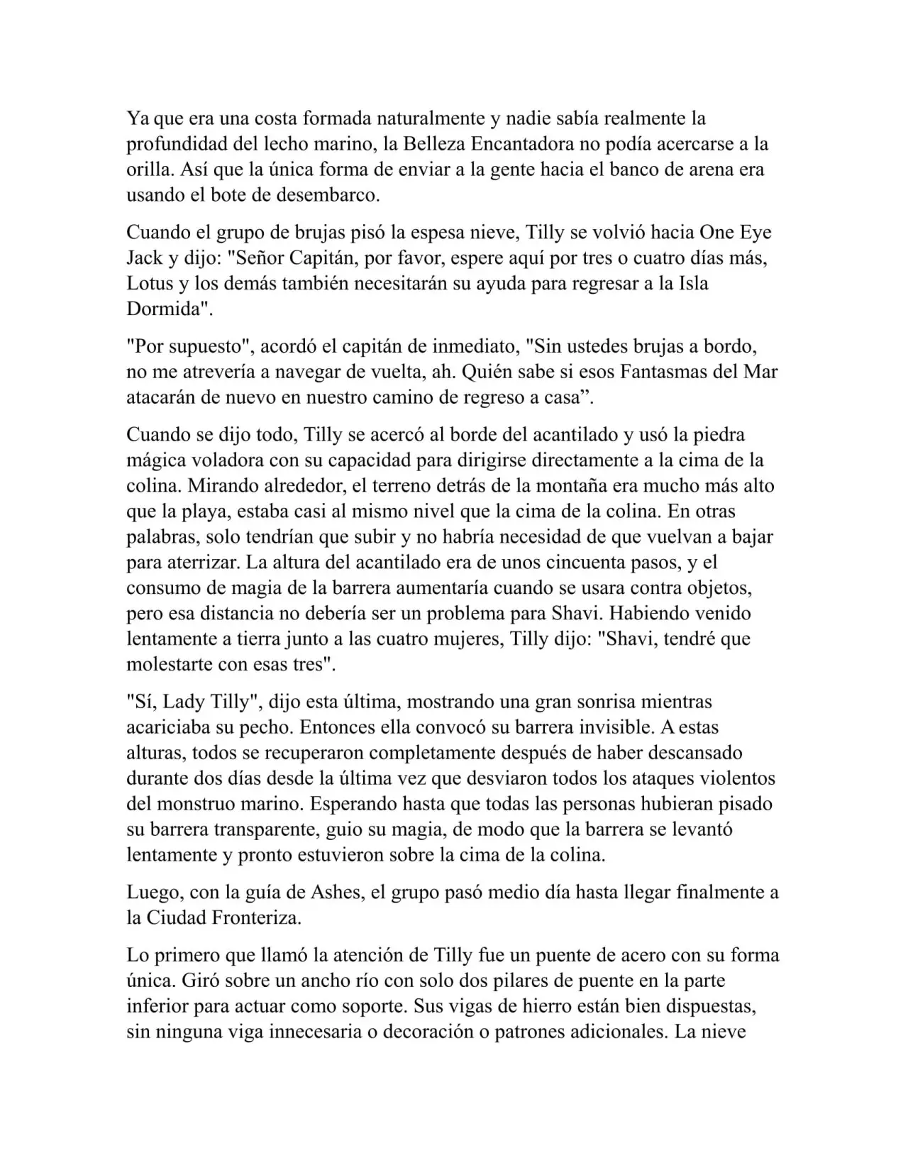 Release that Witch (Novela) (2016) - Capítulo 326 - Página 2 - LectorTMOo