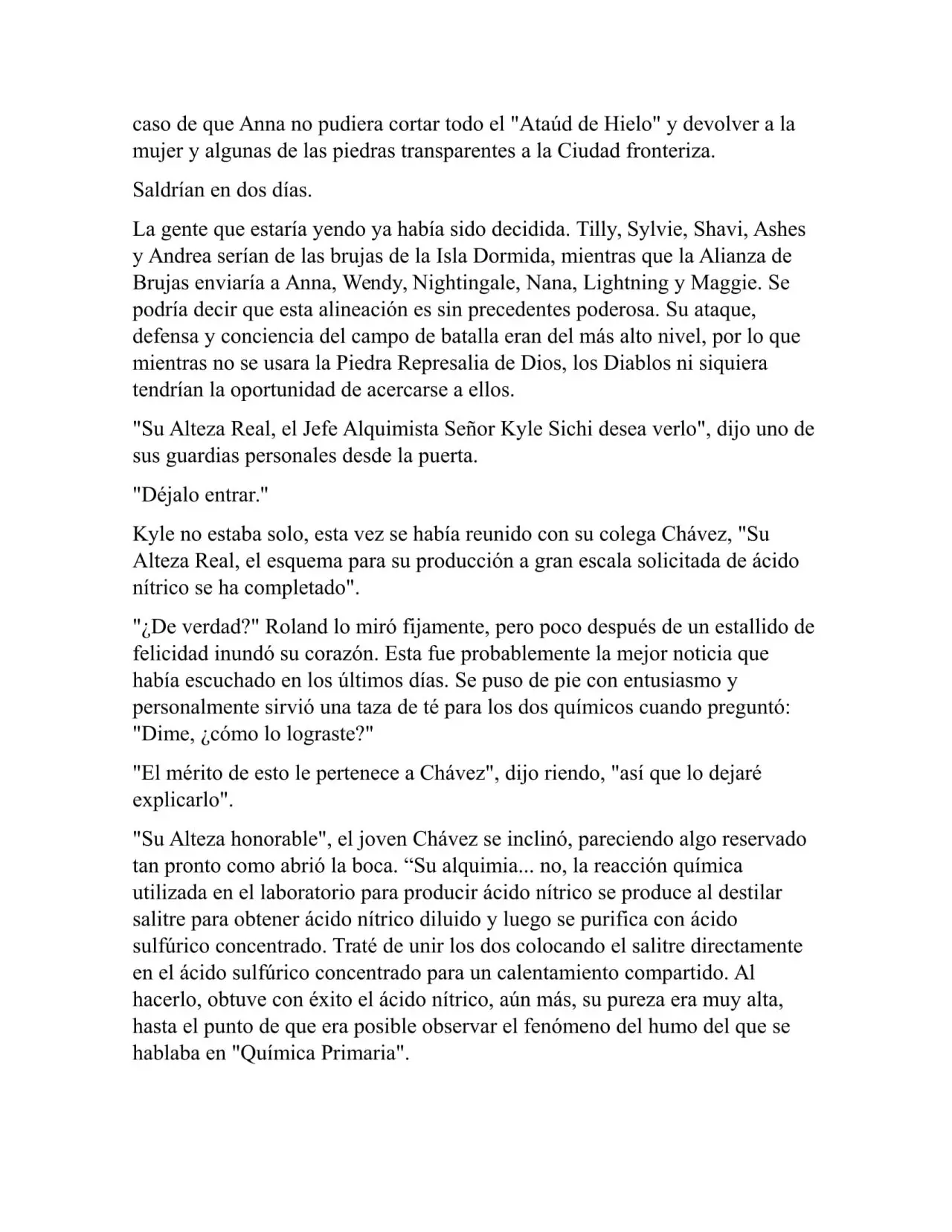 Release that Witch (Novela) (2016) - Capítulo 331 - Página 2 - LectorTMOo
