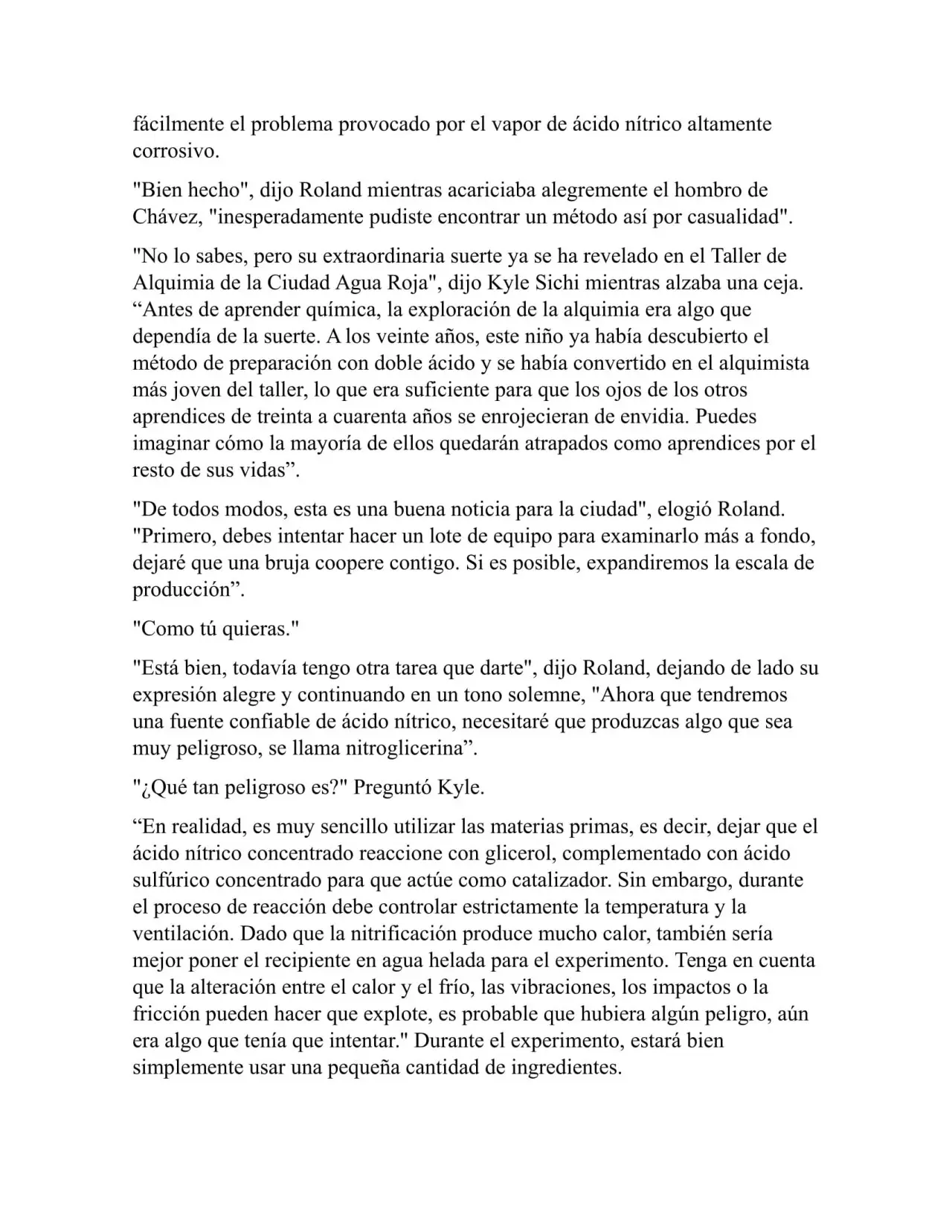 Release that Witch (Novela) (2016) - Capítulo 331 - Página 4 - LectorTMOo
