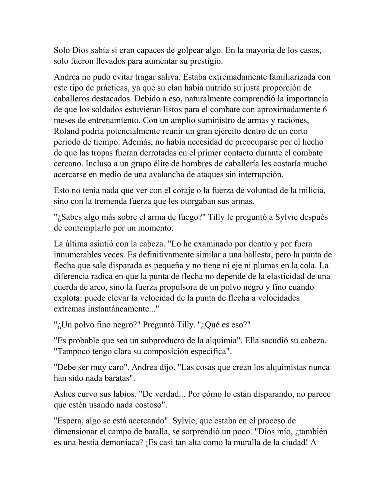 Release that Witch (Novela) (2016) - Capítulo 334 - Página 2 - LectorTMOo