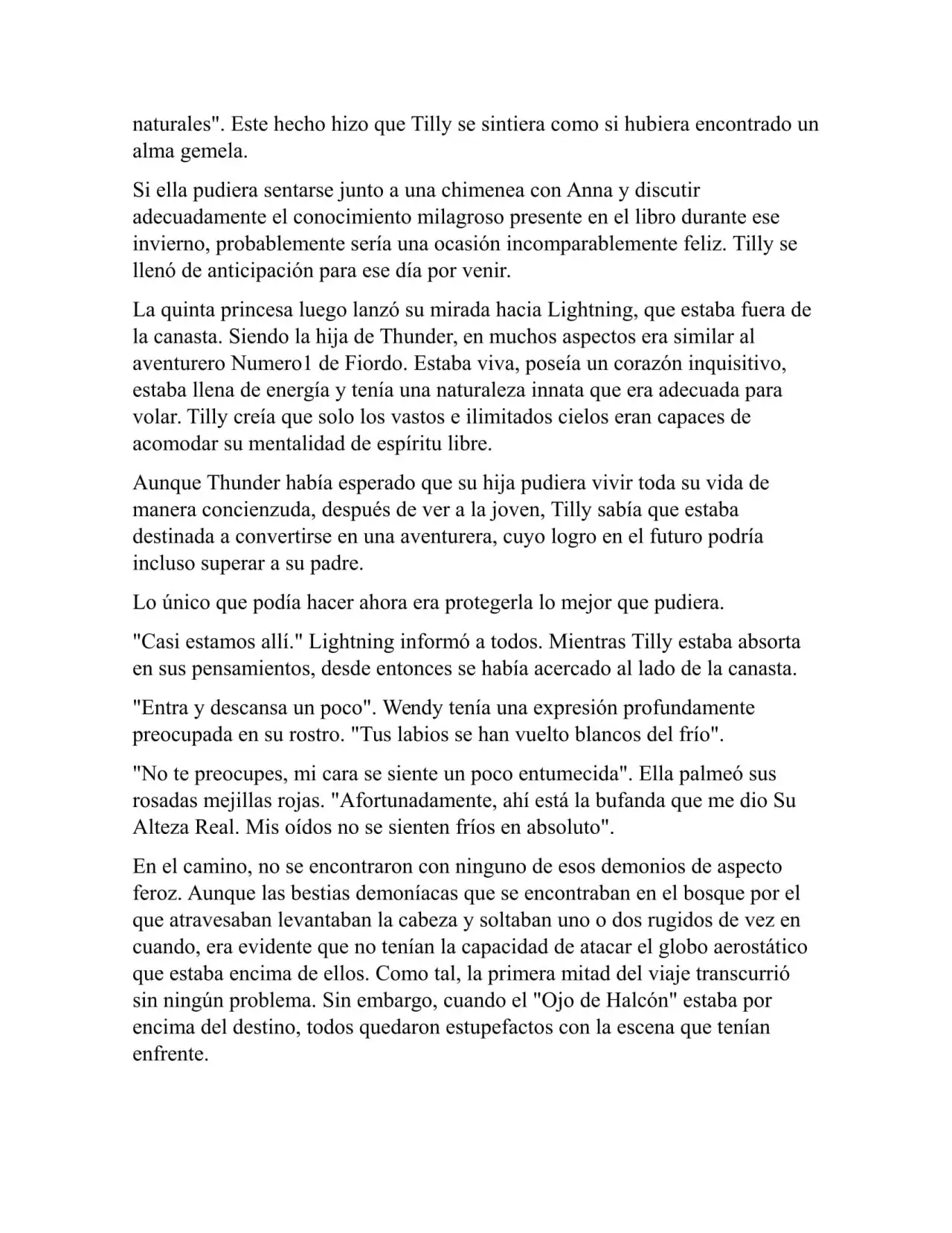 Release that Witch (Novela) (2016) - Capítulo 335 - Página 4 - LectorTMOo