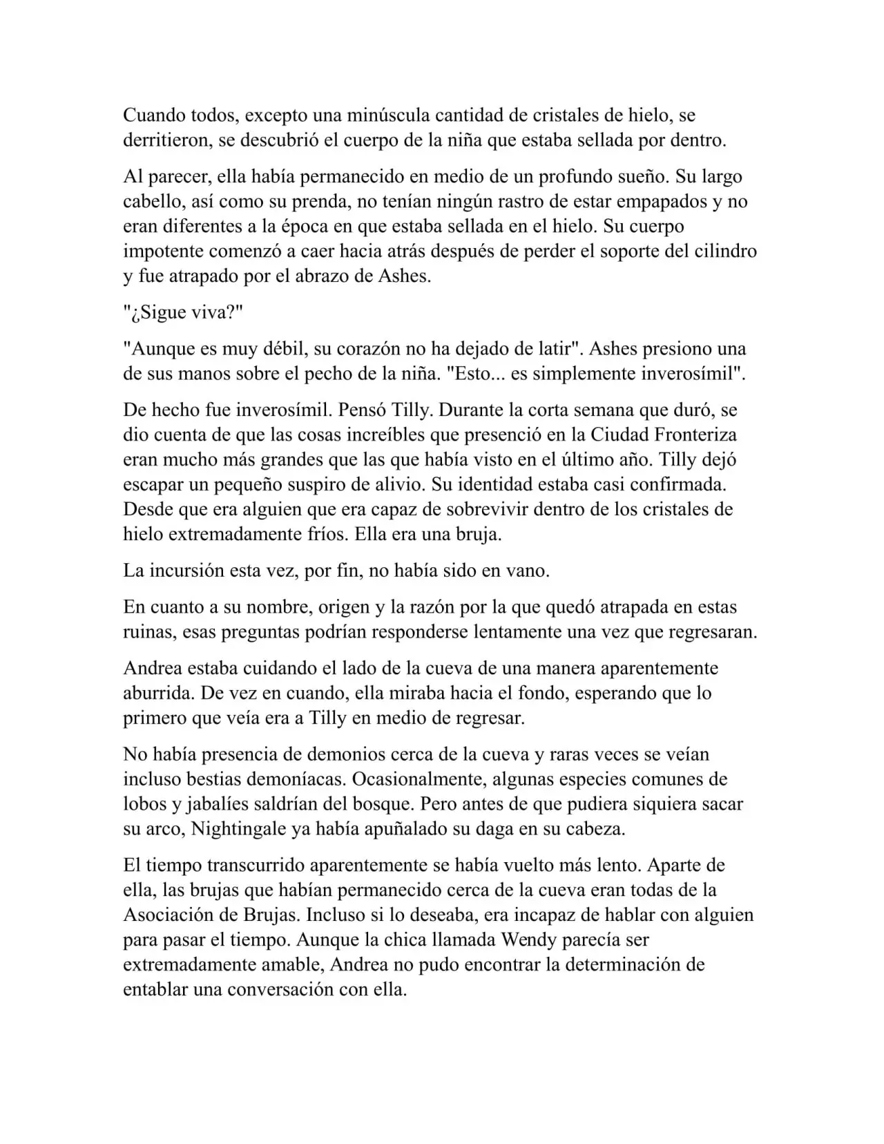 Release that Witch (Novela) (2016) - Capítulo 337 - Página 2 - LectorTMOo