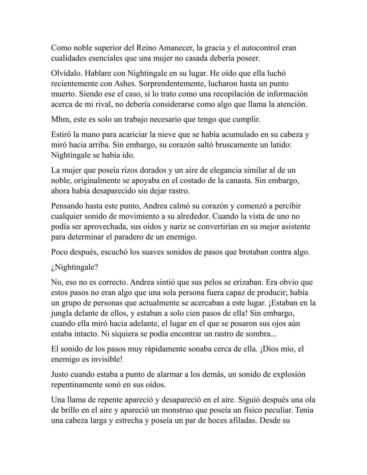 Release that Witch (Novela) (2016) - Capítulo 337 - Página 3 - LectorTMOo