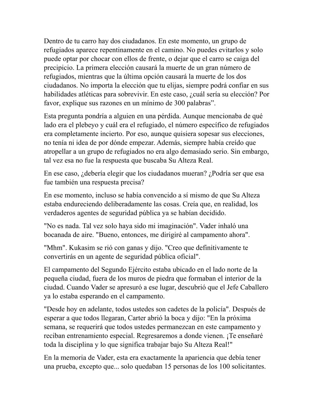 Release that Witch (Novela) (2016) - Capítulo 338 - Página 4 - LectorTMOo