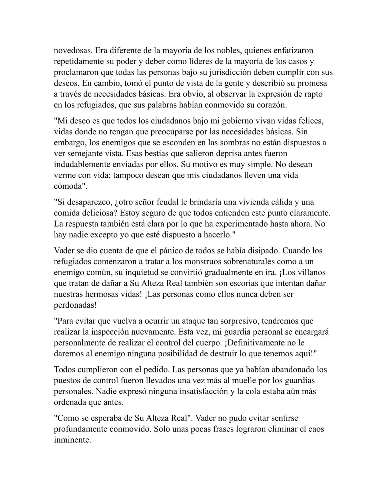 Release that Witch (Novela) (2016) - Capítulo 340 - Página 2 - LectorTMOo