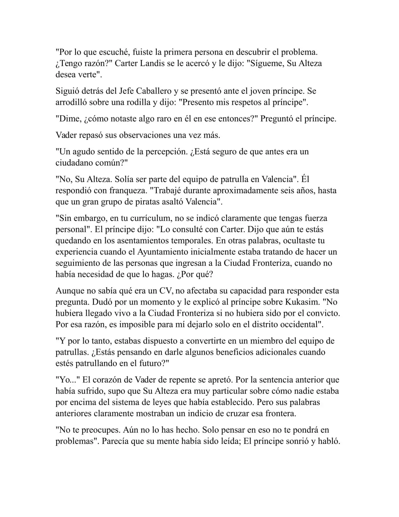 Release that Witch (Novela) (2016) - Capítulo 340 - Página 3 - LectorTMOo