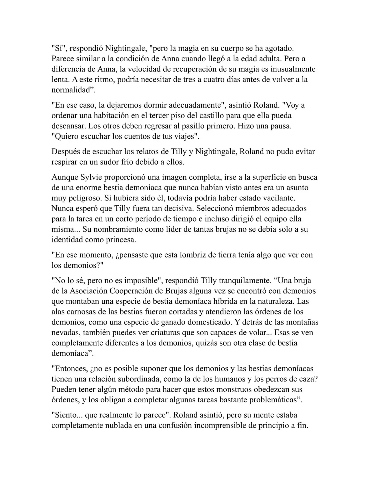 Release that Witch (Novela) (2016) - Capítulo 342 - Página 2 - LectorTMOo