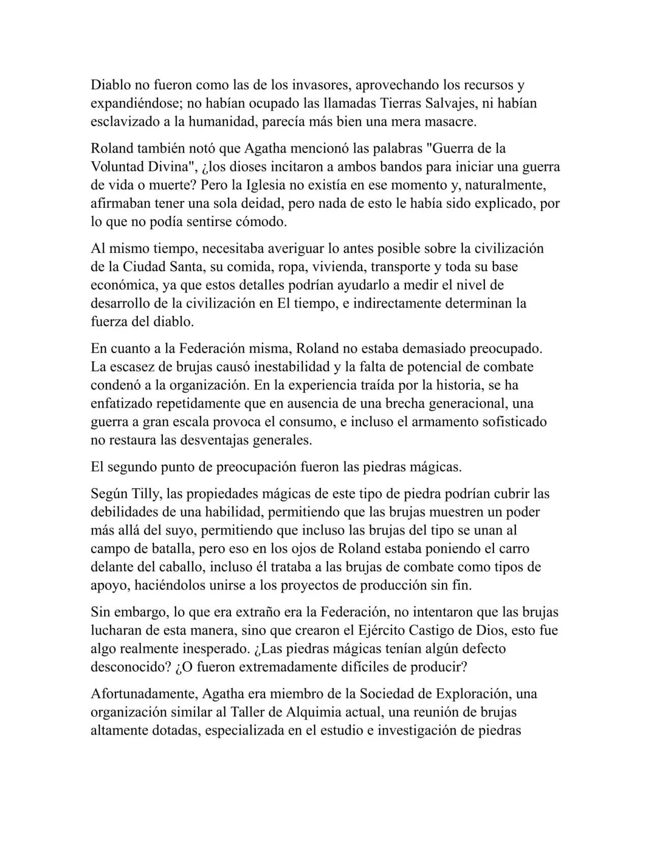 Release that Witch (Novela) (2016) - Capítulo 347 - Página 3 - LectorTMOo