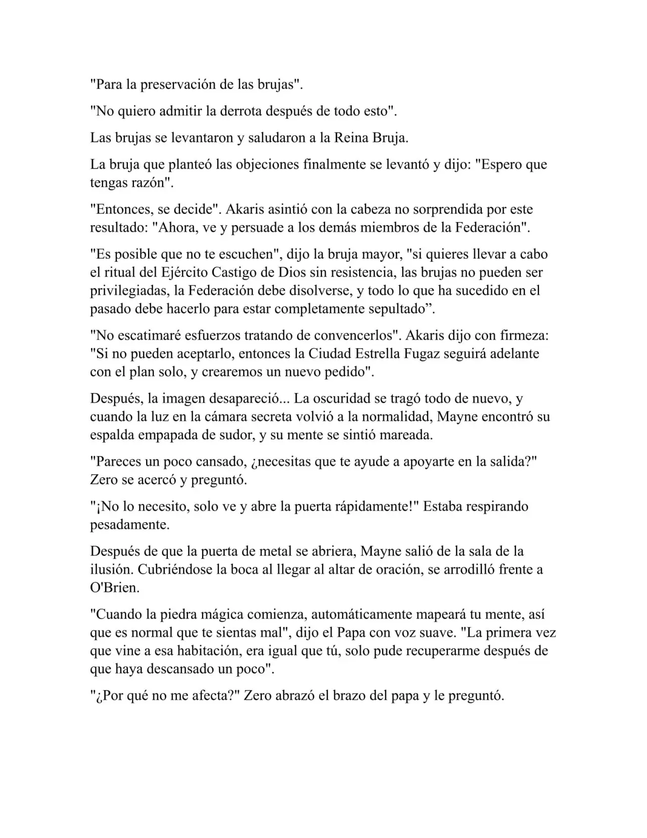 Release that Witch (Novela) (2016) - Capítulo 352 - Página 2 - LectorTMOo