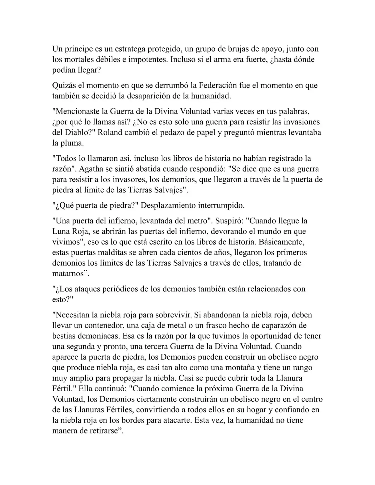 Release that Witch (Novela) (2016) - Capítulo 355 - Página 2 - LectorTMOo