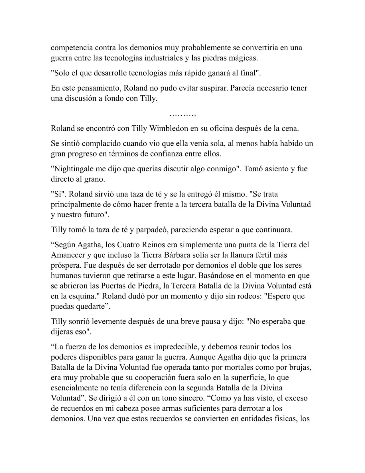 Release that Witch (Novela) (2016) - Capítulo 358 - Página 2 - LectorTMOo