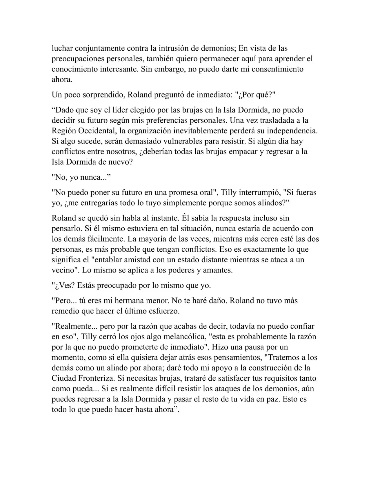 Release that Witch (Novela) (2016) - Capítulo 358 - Página 4 - LectorTMOo
