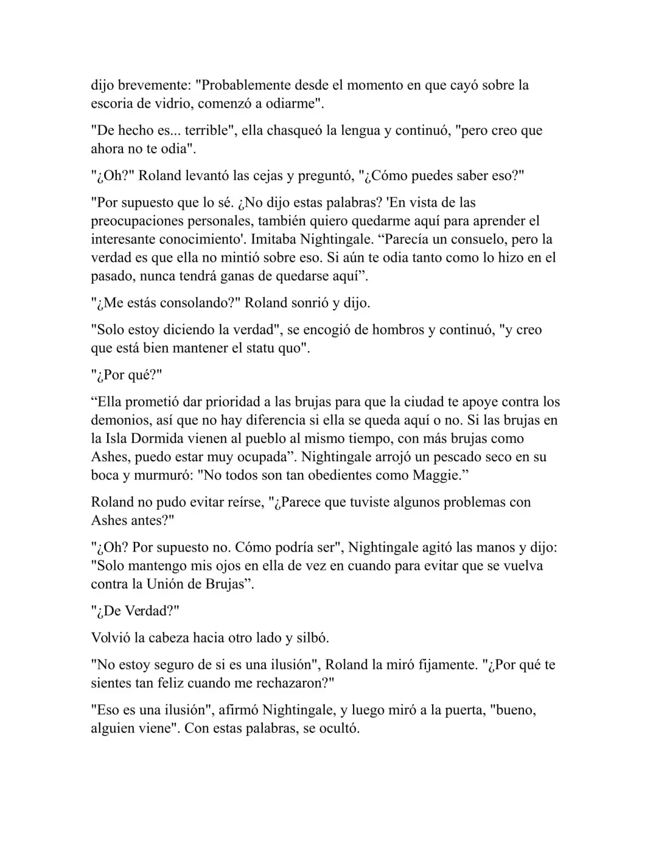 Release that Witch (Novela) (2016) - Capítulo 359 - Página 2 - LectorTMOo