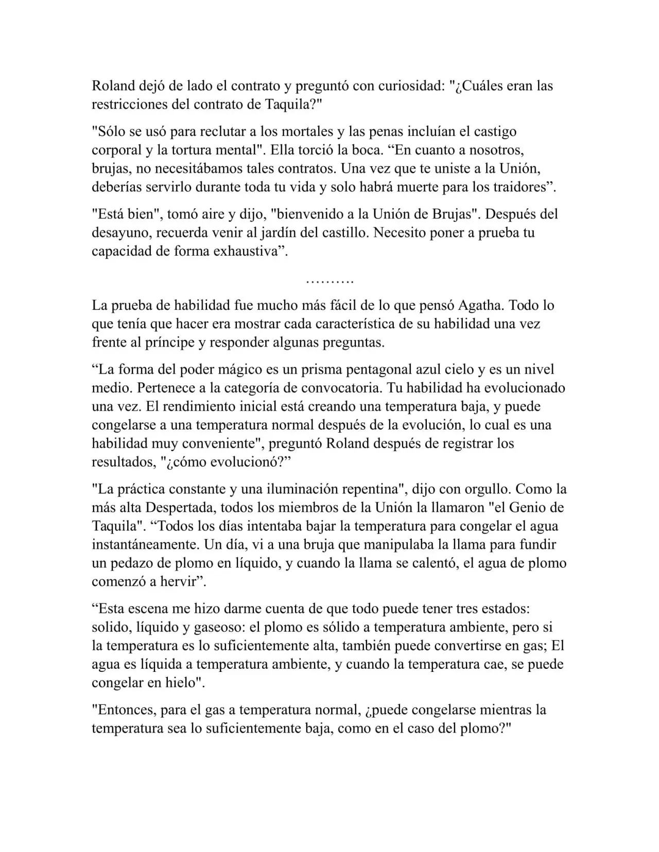 Release that Witch (Novela) (2016) - Capítulo 360 - Página 2 - LectorTMOo