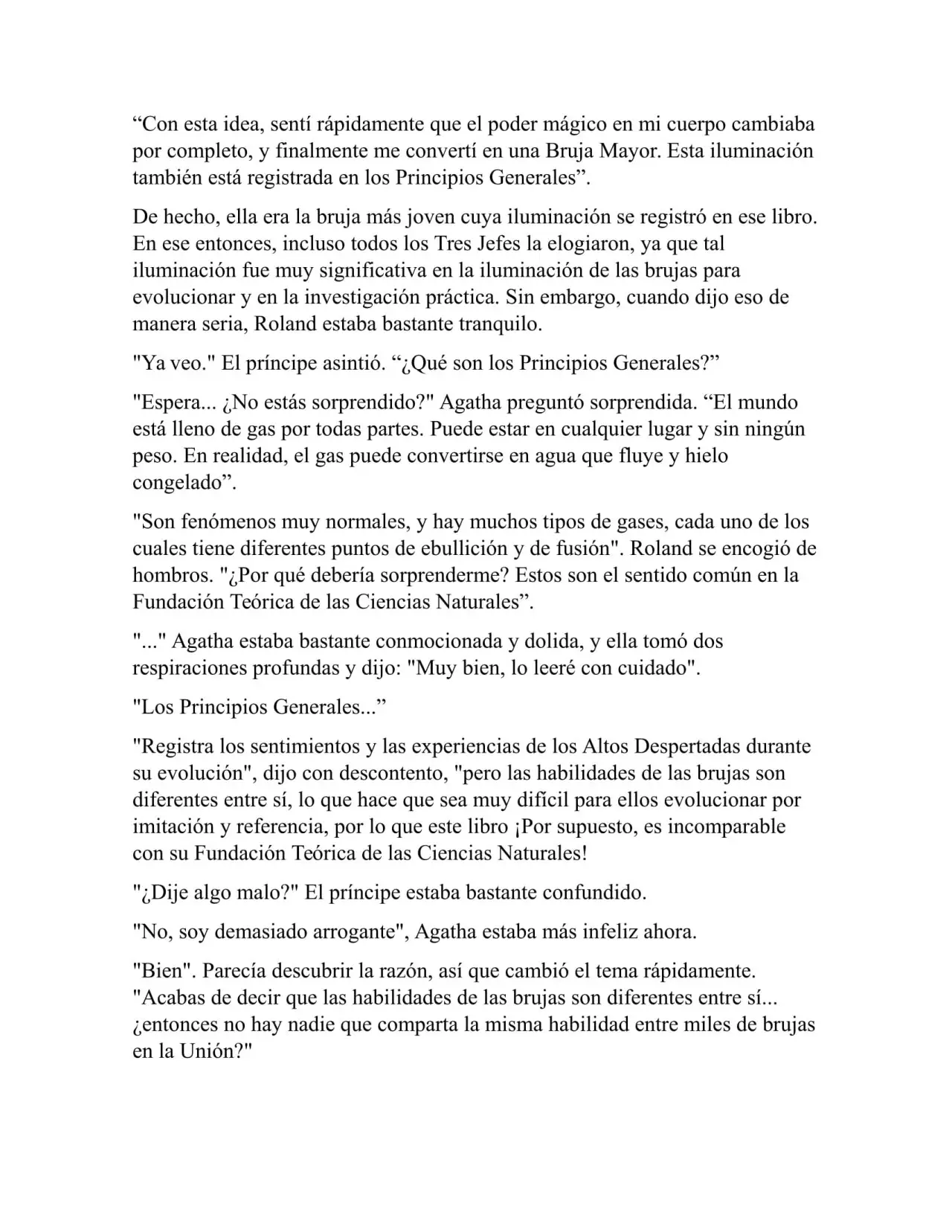 Release that Witch (Novela) (2016) - Capítulo 360 - Página 3 - LectorTMOo