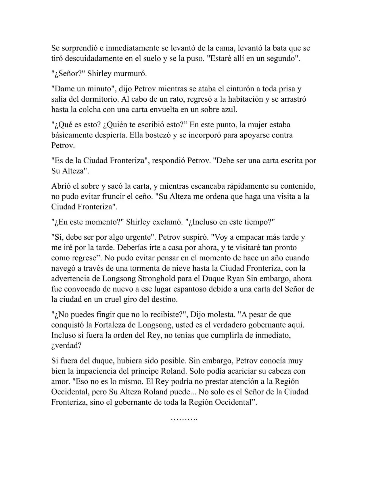 Release that Witch (Novela) (2016) - Capítulo 365 - Página 2 - LectorTMOo