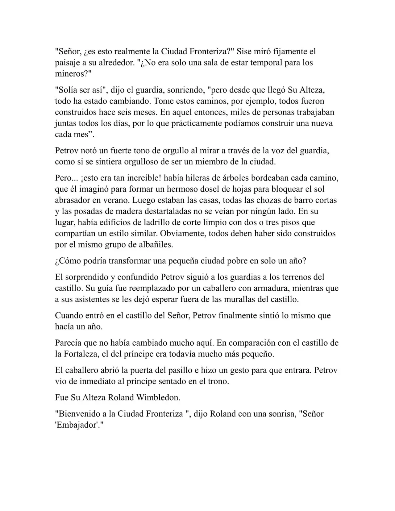 Release that Witch (Novela) (2016) - Capítulo 367 - Página 2 - LectorTMOo